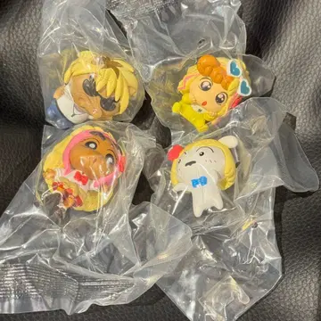 짱구는 못말려 갸루 짱구는 못말려 가챠가챠 컴플리트