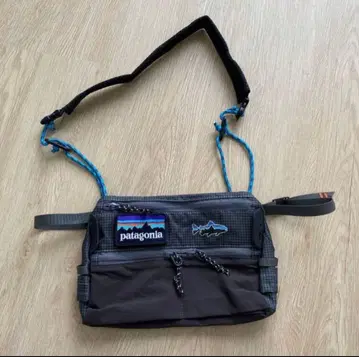 patagonia 파타고니아 크로스 바디백