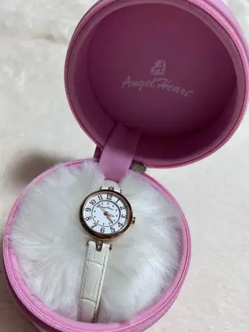 Angel Heart 시계 TH27