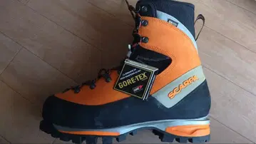 스컬파 몽블랑 GTX 오렌지 EU 45 us 11.5