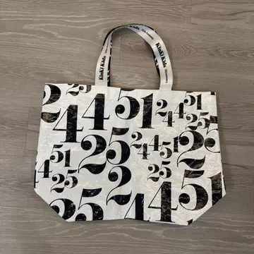 KinKi Kids 25주년 기념 토트백 새상품