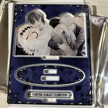 뱀파이어 기사 원화전 트레이딩 아크릴 스탠드 2