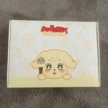 ATEEZ ANITEEZ 응원봉 커버 윤호 츄동이 튜동이