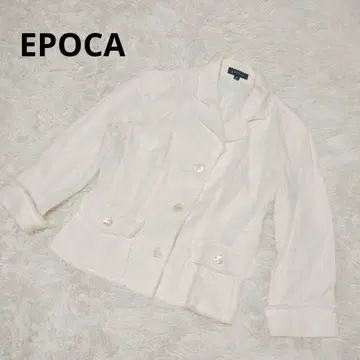 [ EPOCA ] 에포카(40) 테일러드 자켓 무지 엘레강스