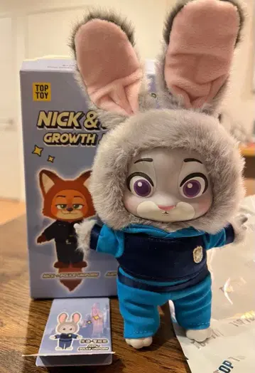 주토피아 toptoy 주디