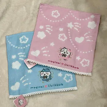 치이카와 마법소녀 치이카와 타월 손수건