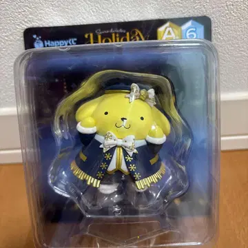 폼폼푸딩 피규어