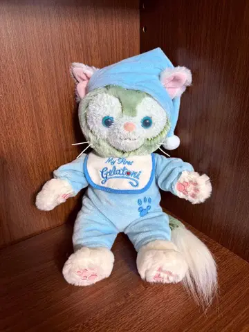 My First Gelatoni 젤라토니 봉제 인형