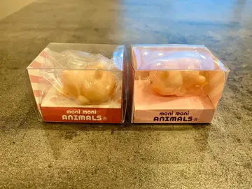 카나헤이 모니마루즈 토끼 2마리