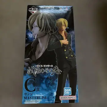 원피스 상디 피규어 C상 MASTERLISE