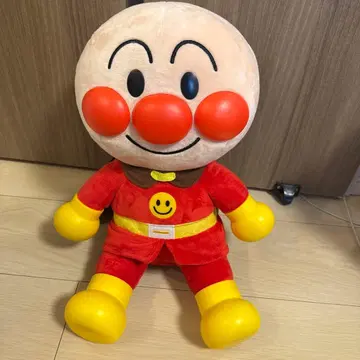 얘 호빵맨! 노래도 들려줘! 첫 말하는 DX