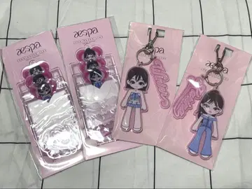 aespa 카리나 윈터 Special Edition