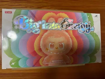 POP MART 러브브 Big into Energy 6개 모듬 박스
