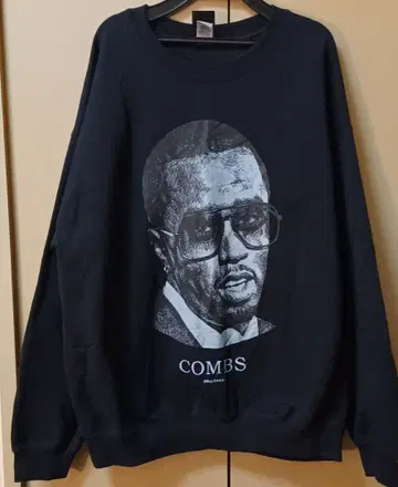 랩 어택 퍼프 대디 힙합 맨투맨 컴즈