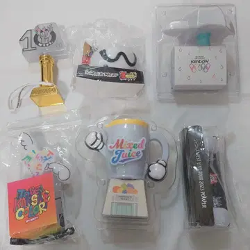 응원봉 세트 WEST.