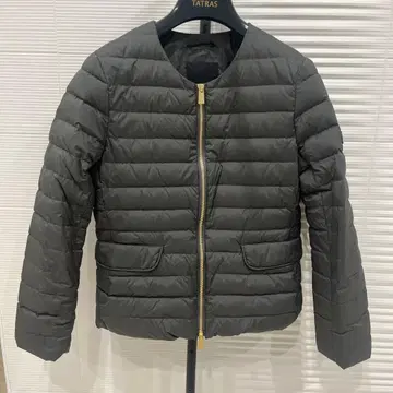 TATRAS NOKO 라이트 다운 자켓 노카라