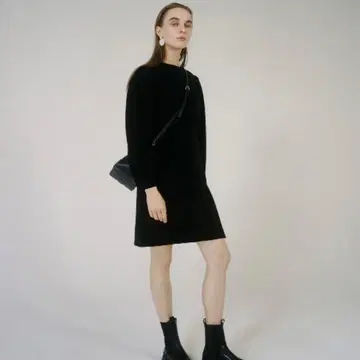 AZUL BY MOUSSY 니트 원피스