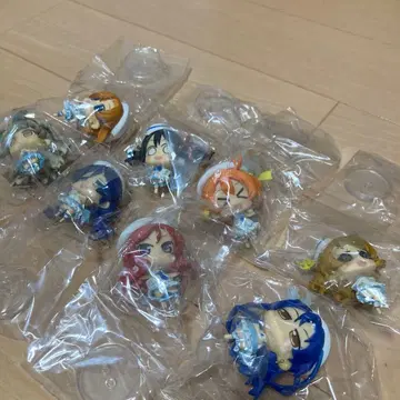 러브 라이브! 미니츄 피규어