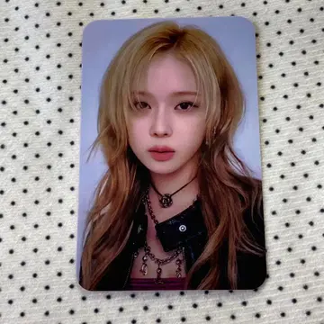 aespa 윈터 SMTOWN 30주년 ktown4u 트레이딩 카드