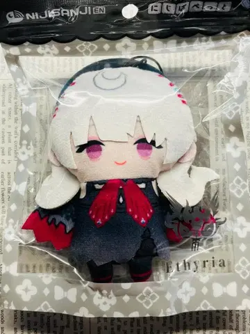 엔도 레이무 Ethyria 니지 파펫 니지산지EN