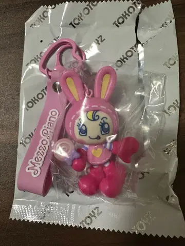 메조피아노 Mezzo Piano 시크릿 캐릭터 참