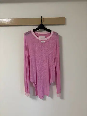 VIA PIAVE 33 롱 슬리브 상의 11747391