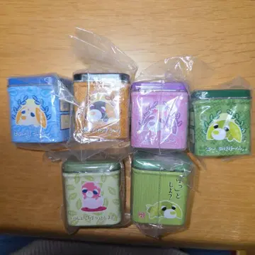 오챠이누칸 6개 세트