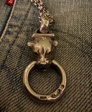 가보르 Gabor 가보라토리 목걸이 팬서