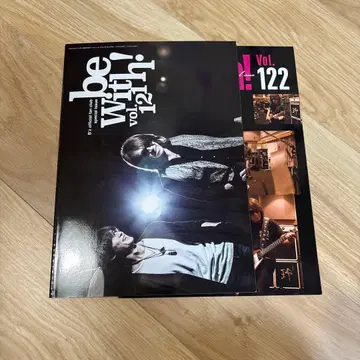 B'z 뉴스레터 be with 묶음 판매 방패 포함