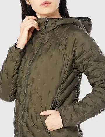 THE NORTH FACE 아스트로라이트 후디 여성용 L