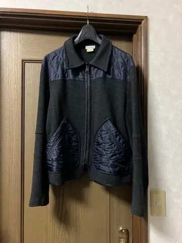 dries van noten 98aw 집업 블루종