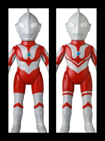 MAT 시리즈 울트라맨&조피