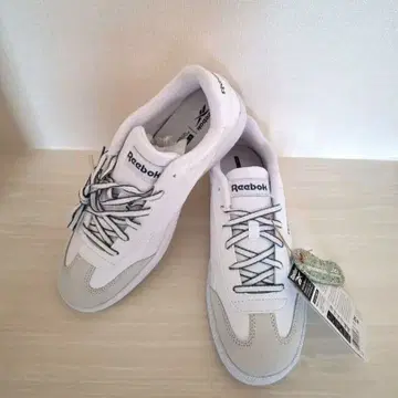 스니커즈 Reebok 100033843 WHT/BLUE