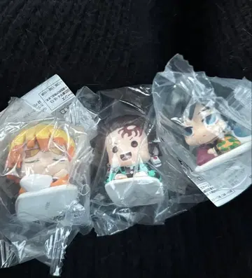 귀멸의 칼날 오넴탄 12형 토미오카 기유 아가츠마 젠이츠 카마도 탄지로