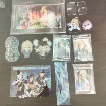 코론 크리스 아크릴 묶음 판매