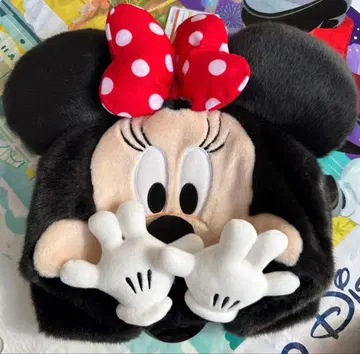 미니 팬캡 58cm 모자 디즈니랜드 시