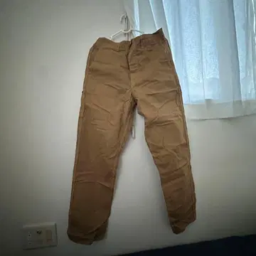 orSlow 워크 팬츠 베이지