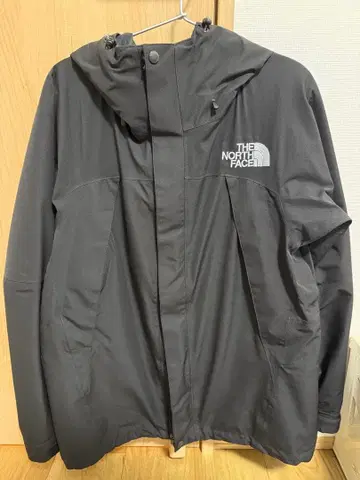THE NORTH FACE 고어텍스 마운틴 후드티