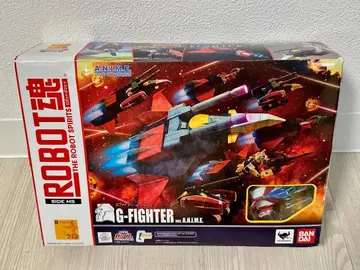 632 미개봉 ROBOT혼 G파이터 ver. A.N.I.M.E.
