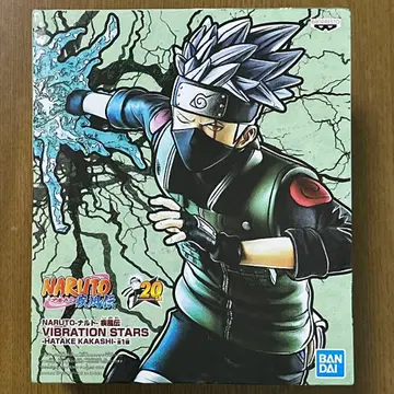 NARUTO 나루토 돌풍전 하타케 카카시 피규어