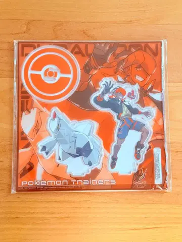 [미개봉 새상품] 포켓몬 키바나 두랄루돈 트레이너즈 아크릴 스탠드