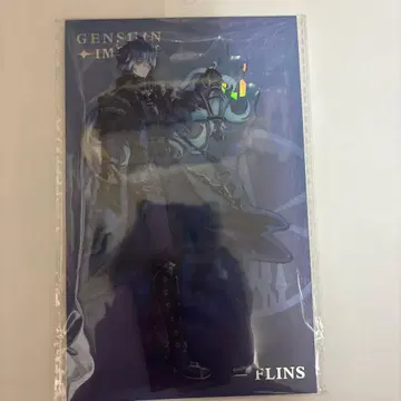 원신 프링 아크릴 스탠드