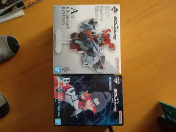 제일복권 지크 액스 A상 B상 2세트