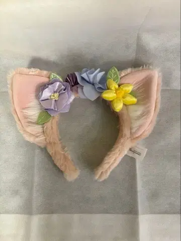 디즈니랜드 리나벨 머리띠 홍콩 한정판