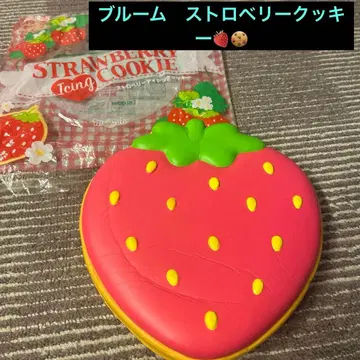 블룸 스트로베리 쿠키 대