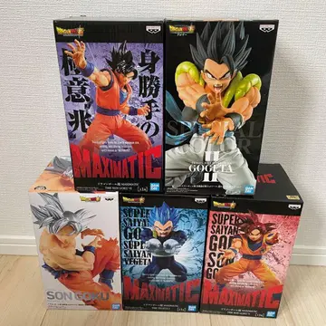 드래곤볼 손오공 오지터 베지터 묶음 판매