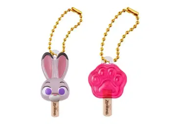 주토피아 아이스캔디 참