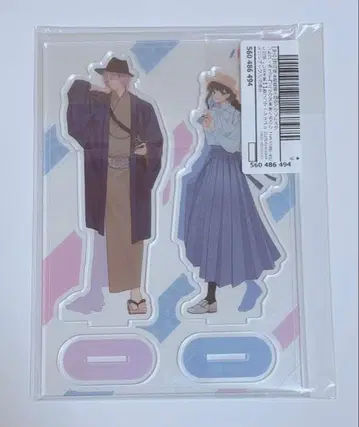 오랫동안 잘 부탁드립니다 아크릴 스탠드 카가야키 시미즈 스에요로