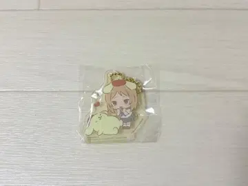 나츠메 우인장 x 산리오 캐릭터즈 콜라보 아크릴 키링 2