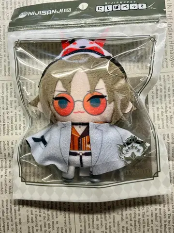 미스터리어스 Luxiem 니지 파펫 니지산지 EN